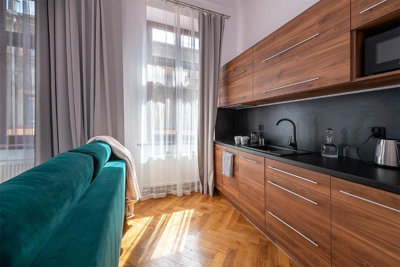 City Center Piotrkowska Apartment Lodz  Exterior photo