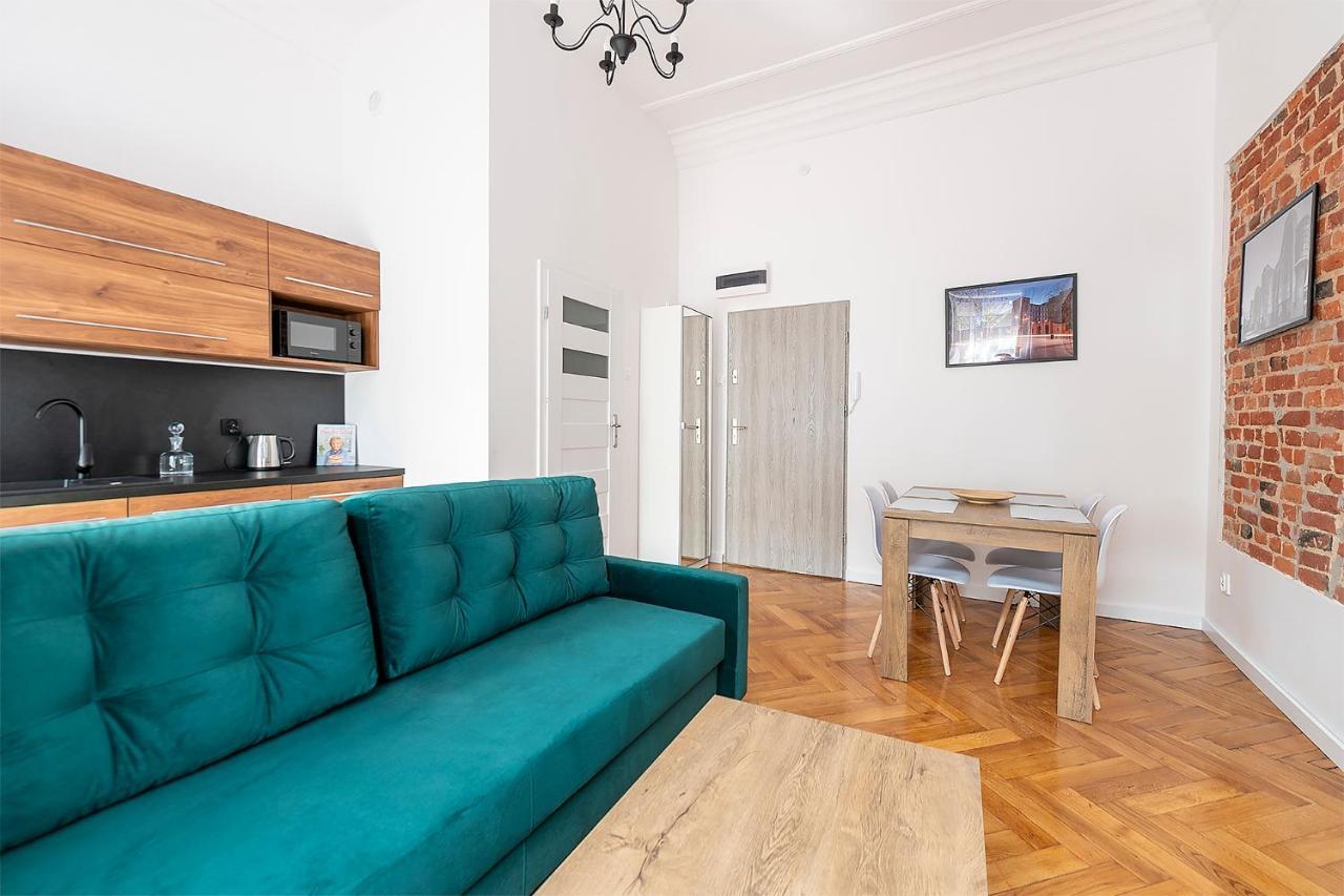 City Center Piotrkowska Apartment Lodz  Exterior photo